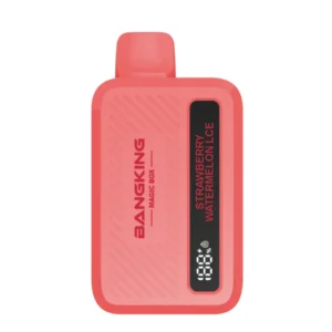 BANG KING MAGIC BOX 40000 Puffs DSK097 40K Rechargeable Disposable Vapes Wholesale Bulk Buy Dual Mesh Smart Screen - Billede 3