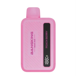 BANG KING MAGIC BOX 40000 Puffs DSK097 40K Rechargeable Disposable Vapes Wholesale Bulk Buy Dual Mesh Smart Screen - Billede 8