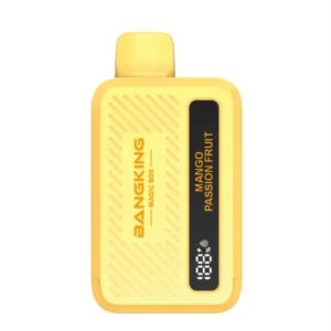 BANG KING MAGIC BOX 40000 Puffs DSK097 40K Rechargeable Disposable Vapes Wholesale Bulk Buy Dual Mesh Smart Screen - Billede 9