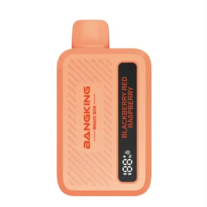 BANG KING MAGIC BOX 40000 Puffs DSK097 40K Rechargeable Disposable Vapes Wholesale Bulk Buy Dual Mesh Smart Screen - Billede 11