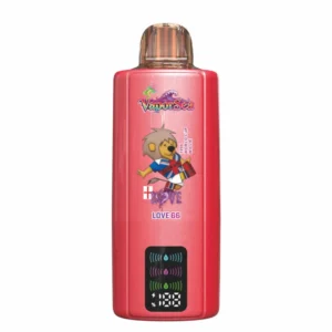 BANG VAPORSEA 300000 Puffs 300K 6 In 1 Rechargeable Disposable Vapes Wholesale Bulk Buy Digital Screen DSK092 - Pilt 13