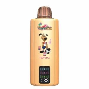 Alternative view of BANG VAPORSEA 300000 Puffs 300K 6 In 1 Rechargeable Disposable Vapes Wholesale Bulk Buy Digital Screen DSK092
