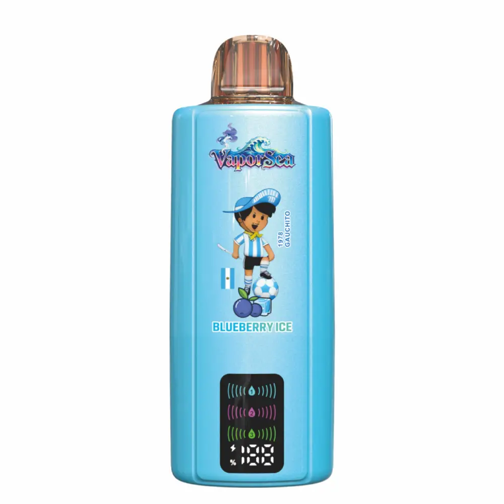 BANG VAPORSEA 300000 Puffs 300K 6 In 1 Rechargeable Disposable Vapes Wholesale Bulk Buy Digital Screen DSK092 - Pilt 11