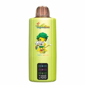 BANG VAPORSEA 300000 Puffs 300K 6 In 1 Rechargeable Disposable Vapes Wholesale Bulk Buy Digital Screen DSK092 - Pilt 9