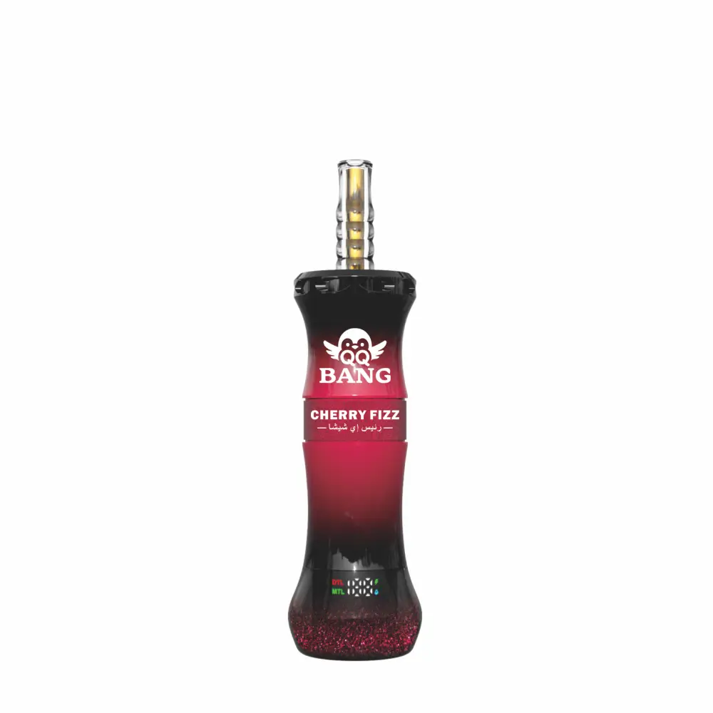 QQ BANG 200000 Puffs DSK088 200K Disposable Vapes Rechargeable Wholesale Shisha Hookah Smart Screen Original Bulk Buy - Pilt 5