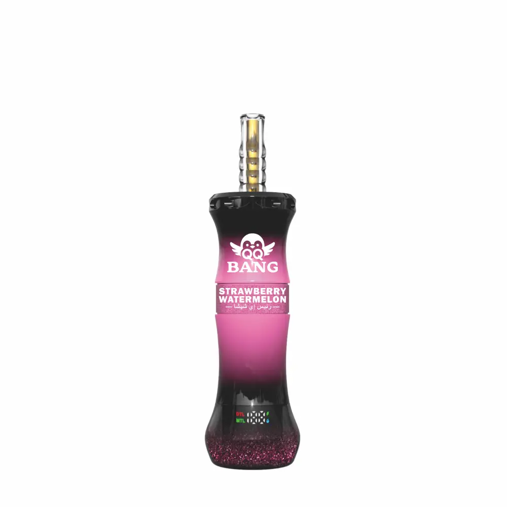 QQ BANG 200000 Puffs DSK088 200K Disposable Vapes Rechargeable Wholesale Shisha Hookah Smart Screen Original Bulk Buy - Pilt 4