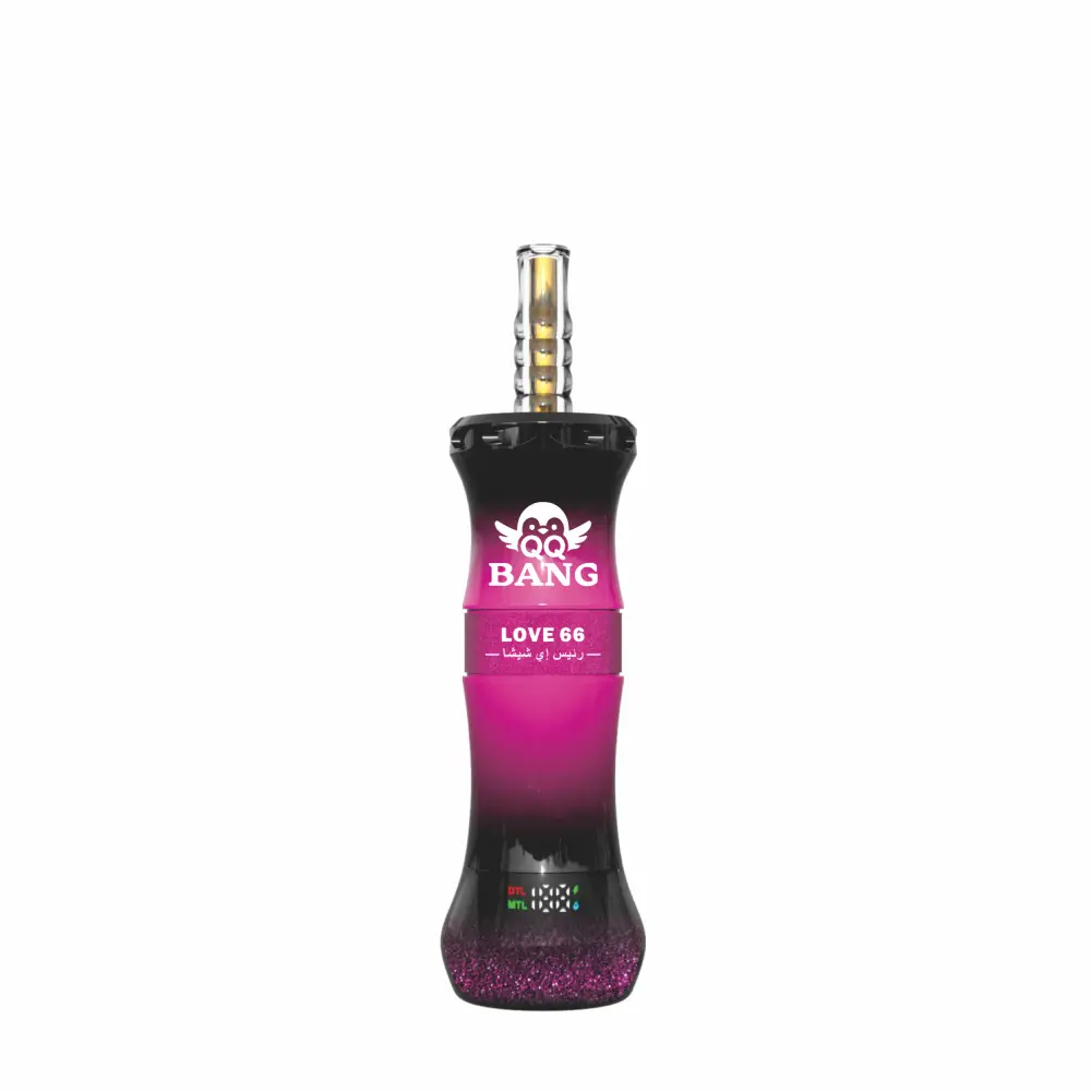 QQ BANG 200000 Puffs DSK088 200K Disposable Vapes Rechargeable Wholesale Shisha Hookah Smart Screen Original Bulk Buy - Pilt 3