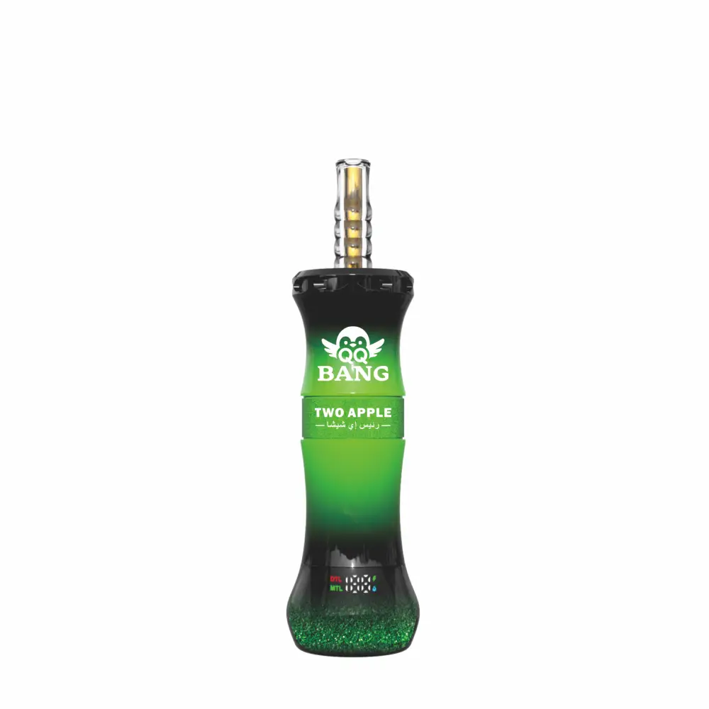QQ BANG 200000 Puffs DSK088 200K Disposable Vapes Rechargeable Wholesale Shisha Hookah Smart Screen Original Bulk Buy - Pilt 13
