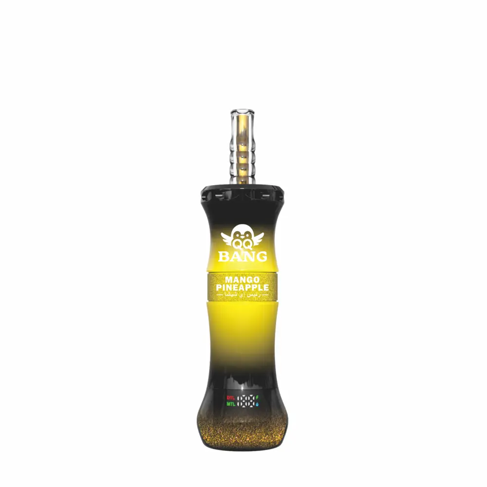 QQ BANG 200000 Puffs DSK088 200K Disposable Vapes Rechargeable Wholesale Shisha Hookah Smart Screen Original Bulk Buy - Pilt 11