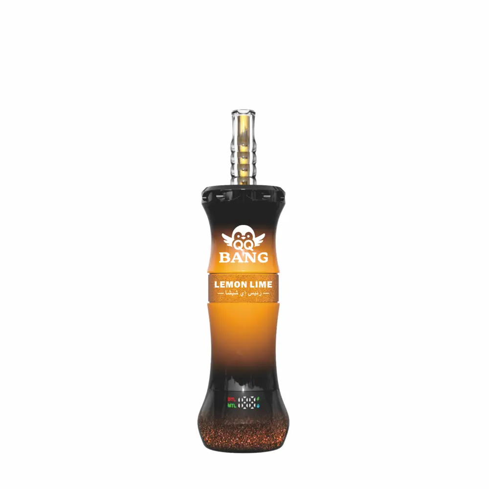 QQ BANG 200000 Puffs DSK088 200K Disposable Vapes Rechargeable Wholesale Shisha Hookah Smart Screen Original Bulk Buy - Pilt 10