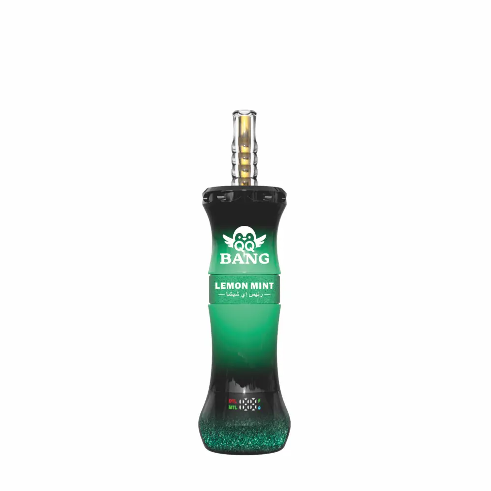 QQ BANG 200000 Puffs DSK088 200K Disposable Vapes Rechargeable Wholesale Shisha Hookah Smart Screen Original Bulk Buy - Pilt 7