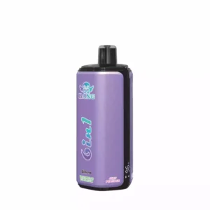 QQ BANG 500000 Puffs DSK090 500K 6 In 1 Tastes Rechargeable Disposable Vapes Original Wholesale Bulk Buy LCD Screen — изображение 9