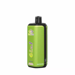 QQ BANG 500000 Puffs DSK090 500K 6 In 1 Tastes Rechargeable Disposable Vapes Original Wholesale Bulk Buy LCD Screen — изображение 6