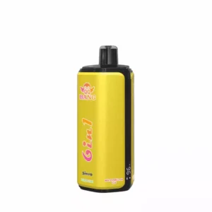 QQ BANG 500000 Puffs DSK090 500K 6 In 1 Tastes Rechargeable Disposable Vapes Original Wholesale Bulk Buy LCD Screen — изображение 4